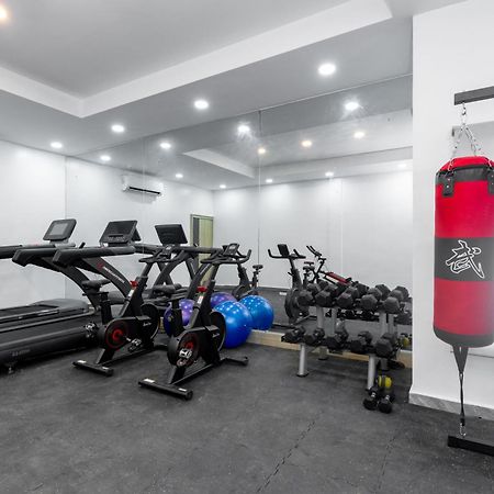 Stp Apartments Abuja Eksteriør billede