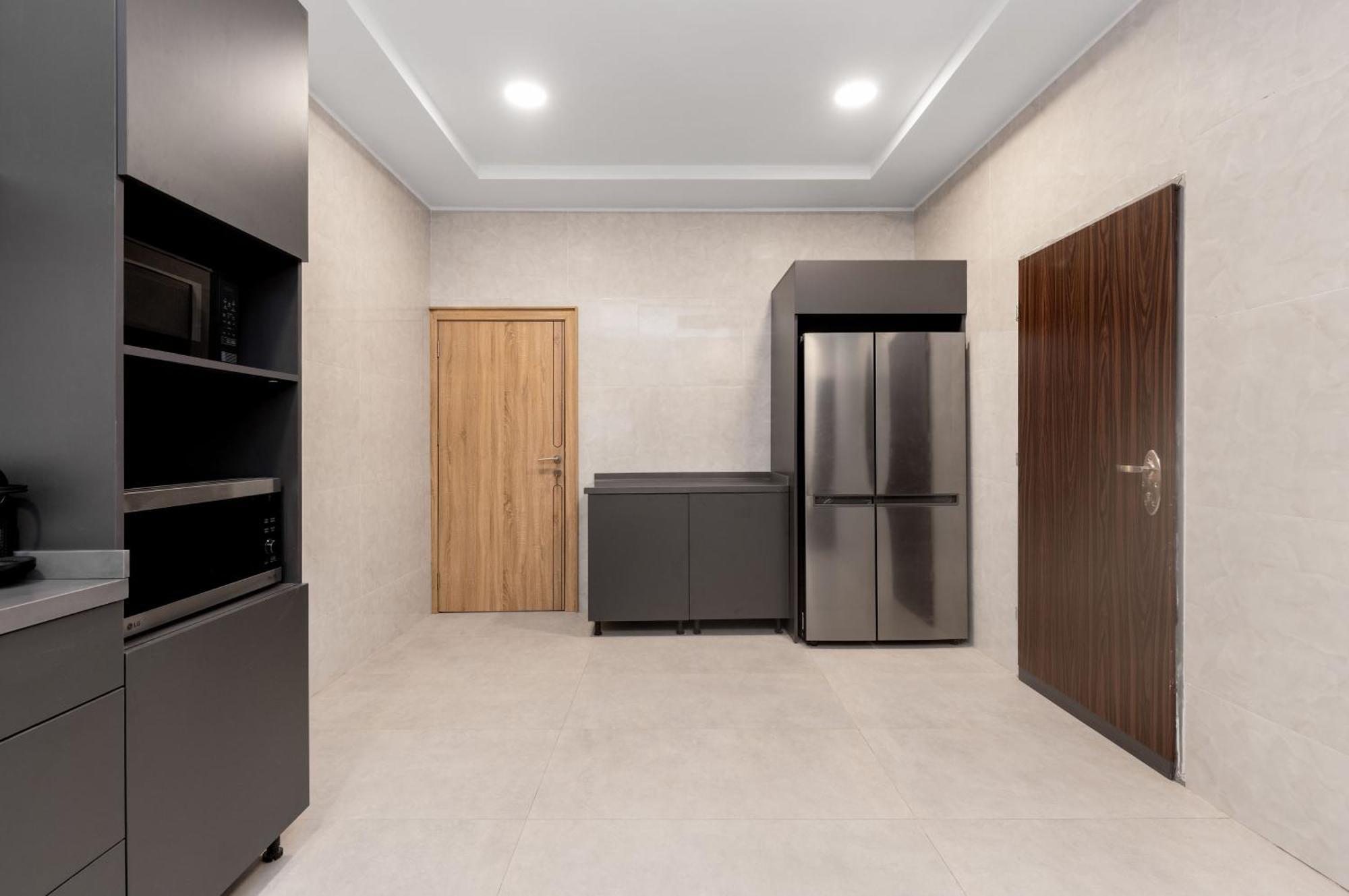 Stp Apartments Abuja Eksteriør billede