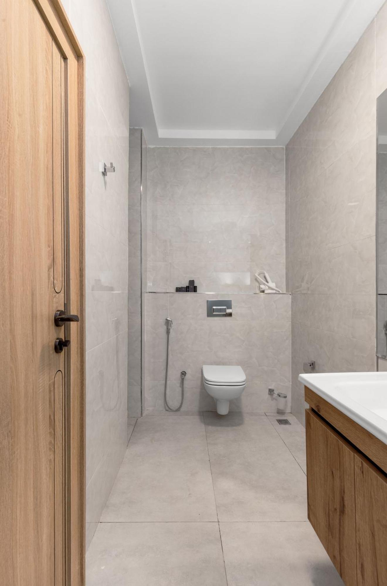 Stp Apartments Abuja Eksteriør billede