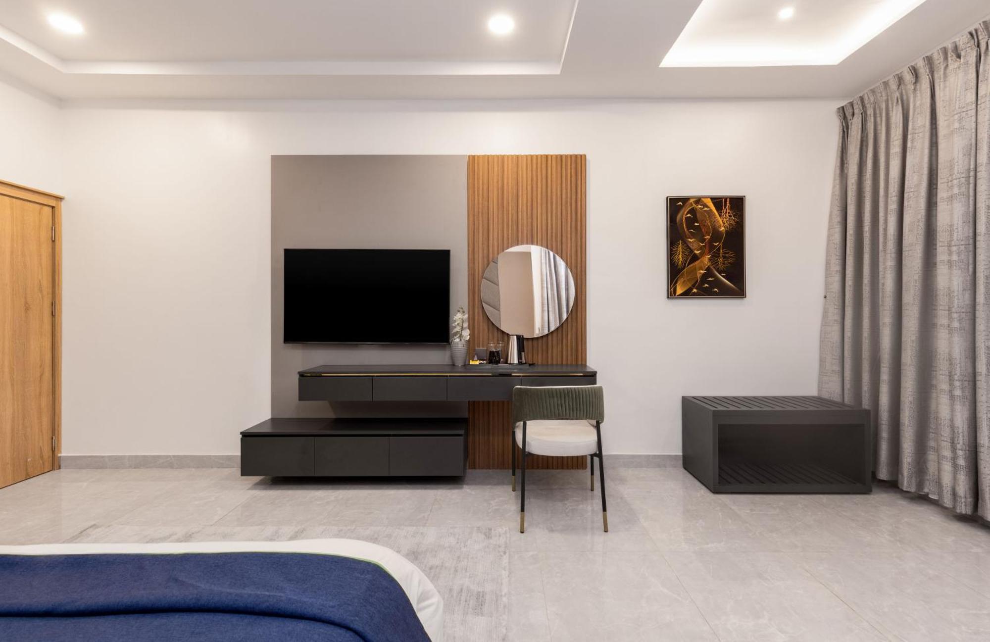 Stp Apartments Abuja Eksteriør billede