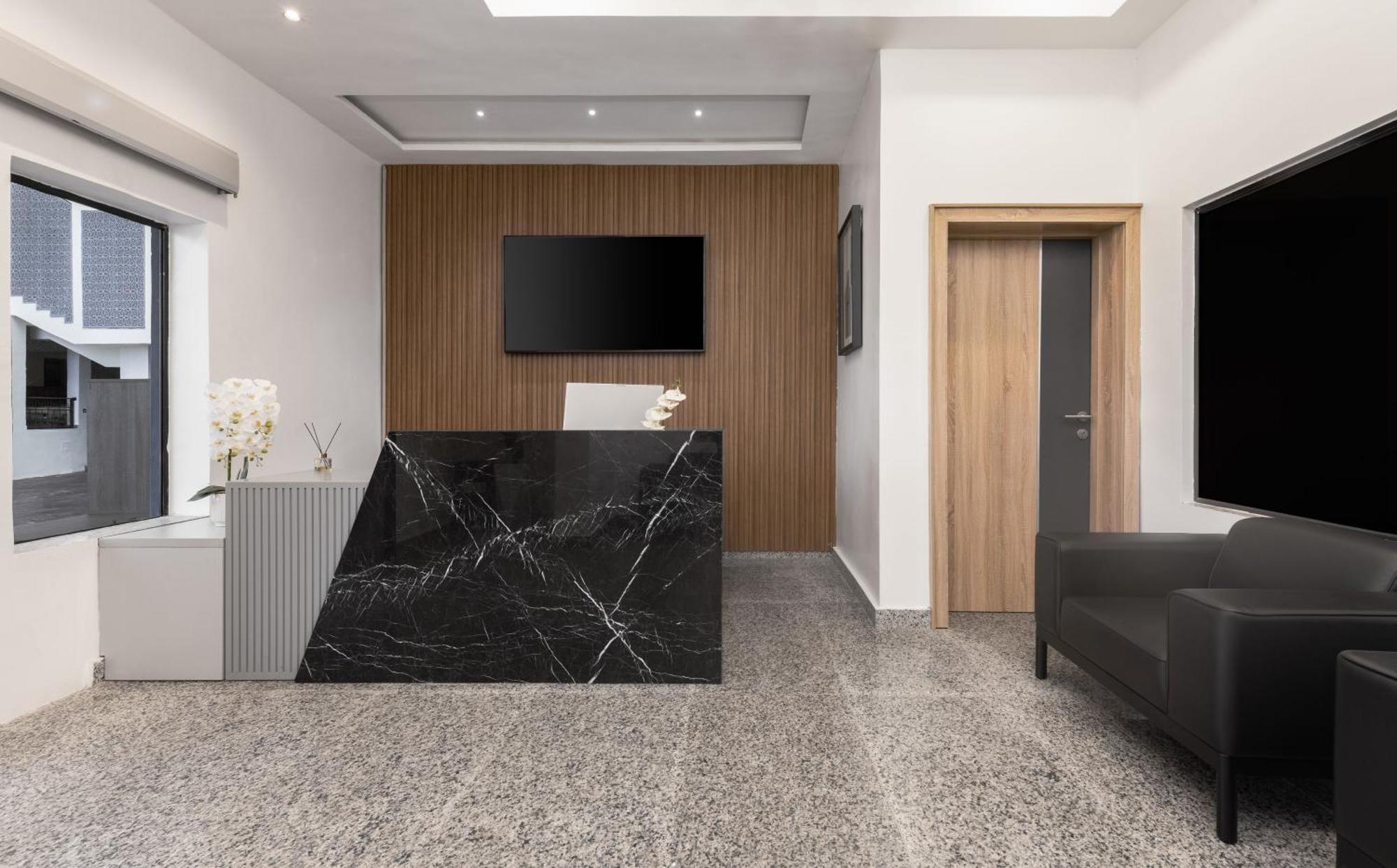 Stp Apartments Abuja Eksteriør billede