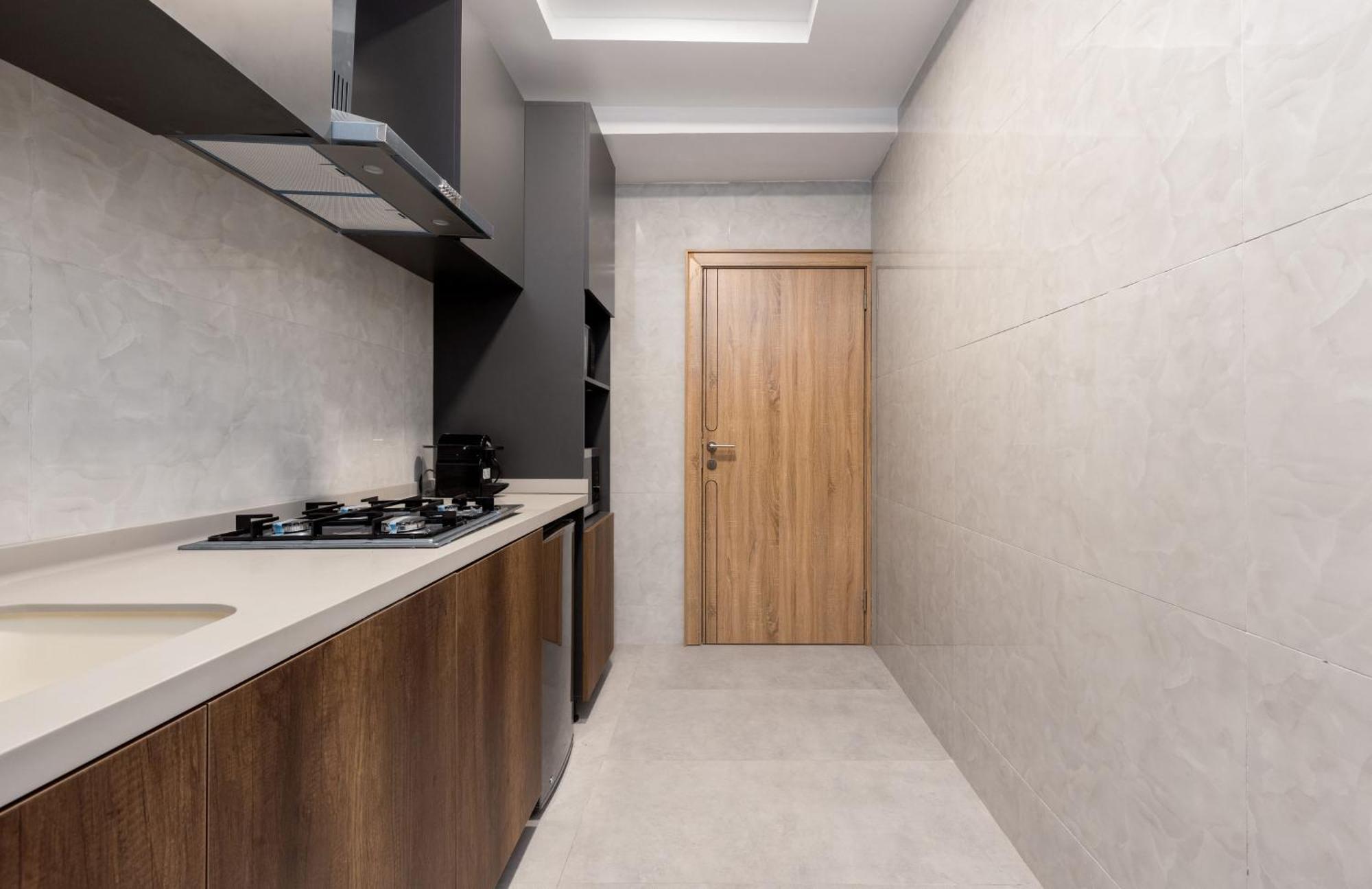 Stp Apartments Abuja Eksteriør billede